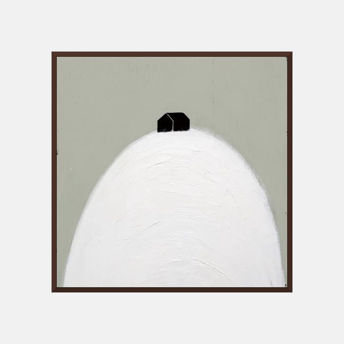 고요하다 (square) 포스터 이미지