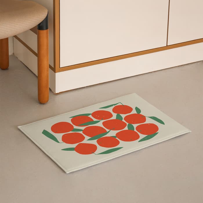 Oranges 발매트 이미지