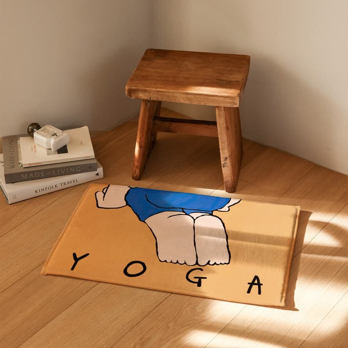YOGA 발매트 이미지