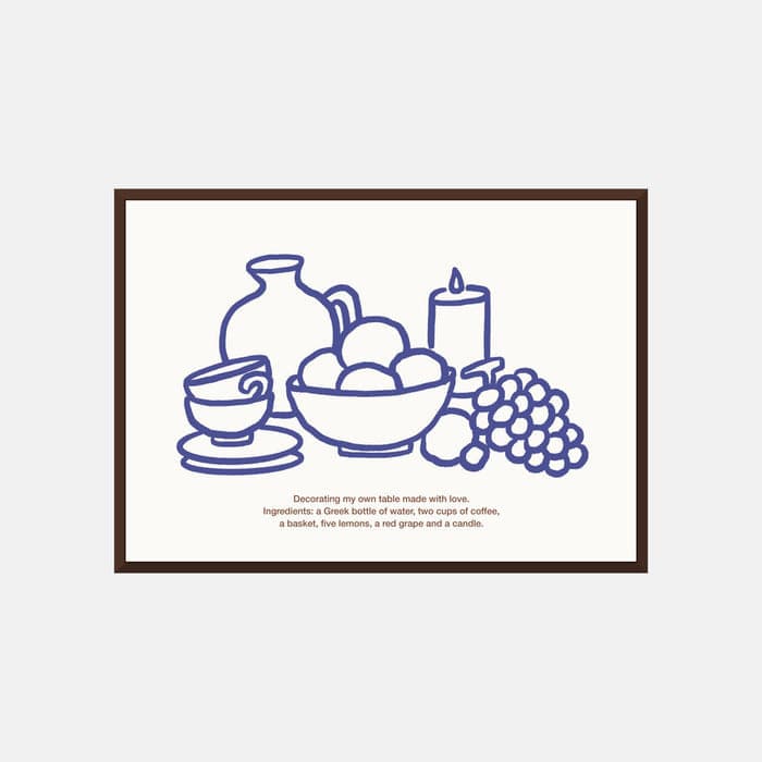 table 005 포스터 이미지