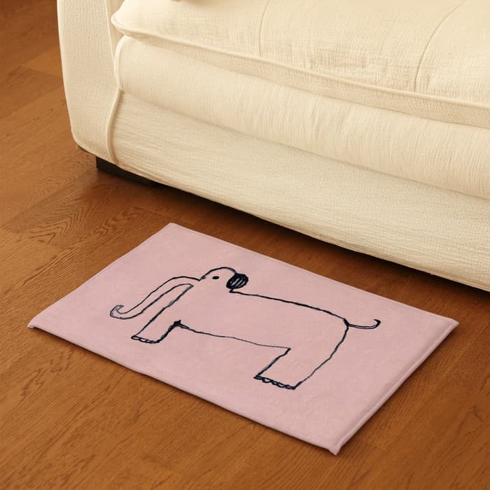 Elephant 발매트 이미지