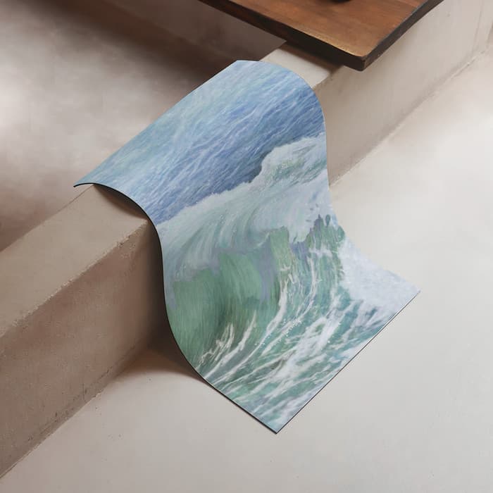 Big wave 소프트 규조토 발매트 이미지