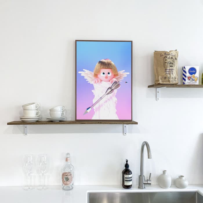 cupid girl 포스터 이미지