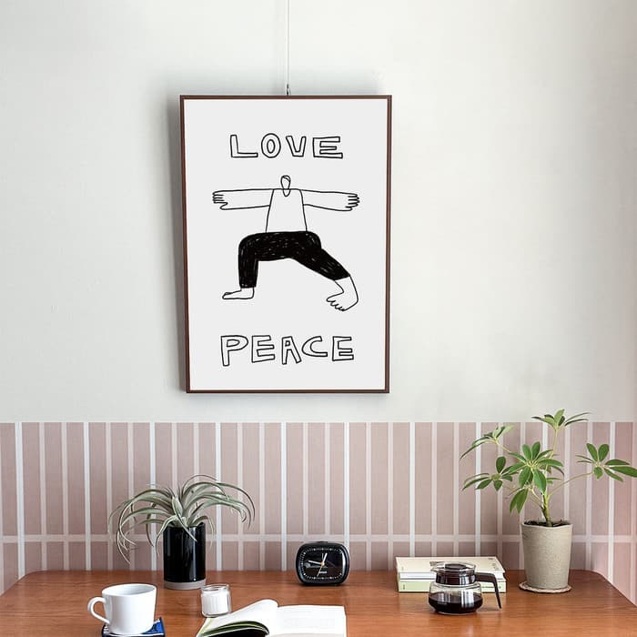 Love.Peace 포스터 이미지