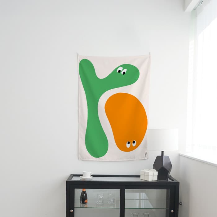 Goobers 02 패브릭 포스터 대형 이미지