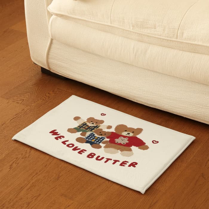 butter bakery 발매트 이미지