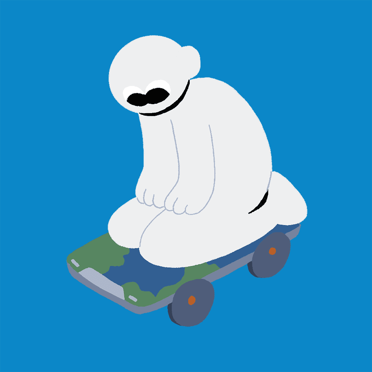 디지털 노마드 (digital nomad)