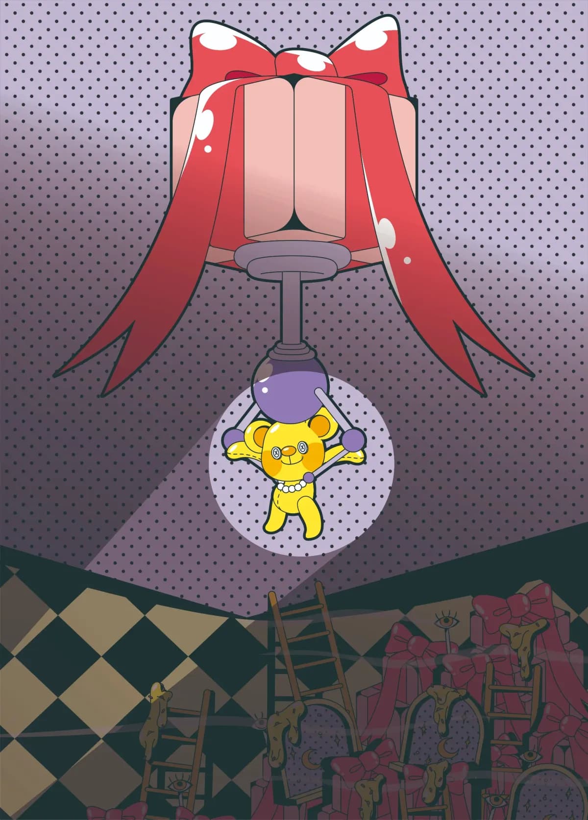 The present : The Savior Catcher