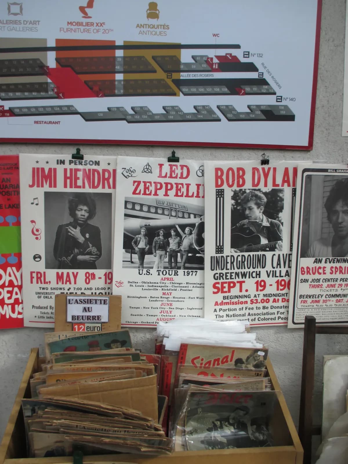 레코드 인 파리