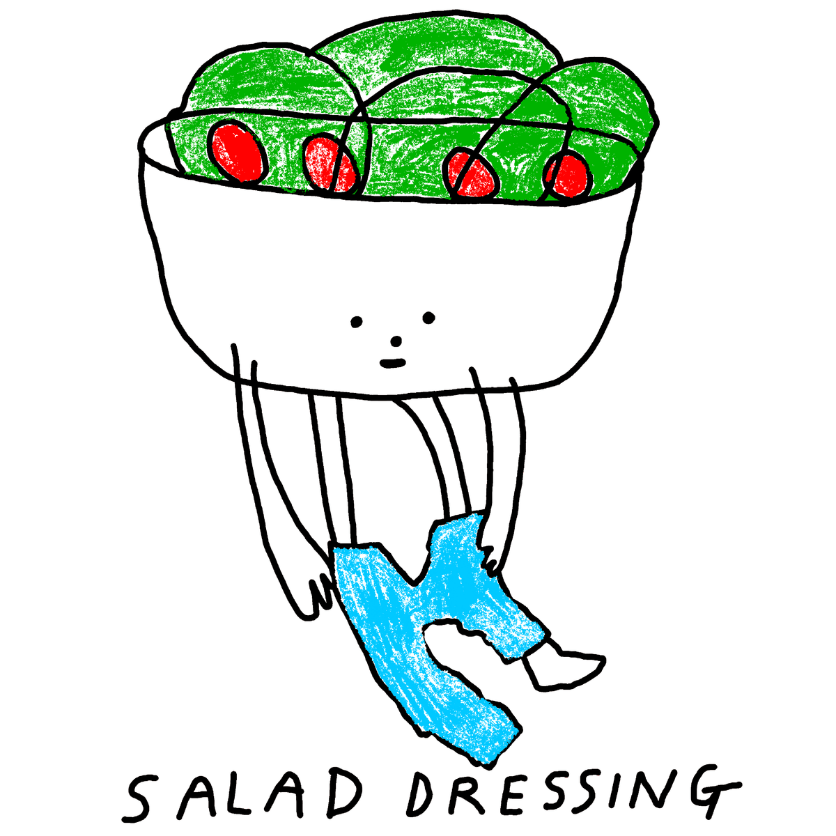Salad dressing