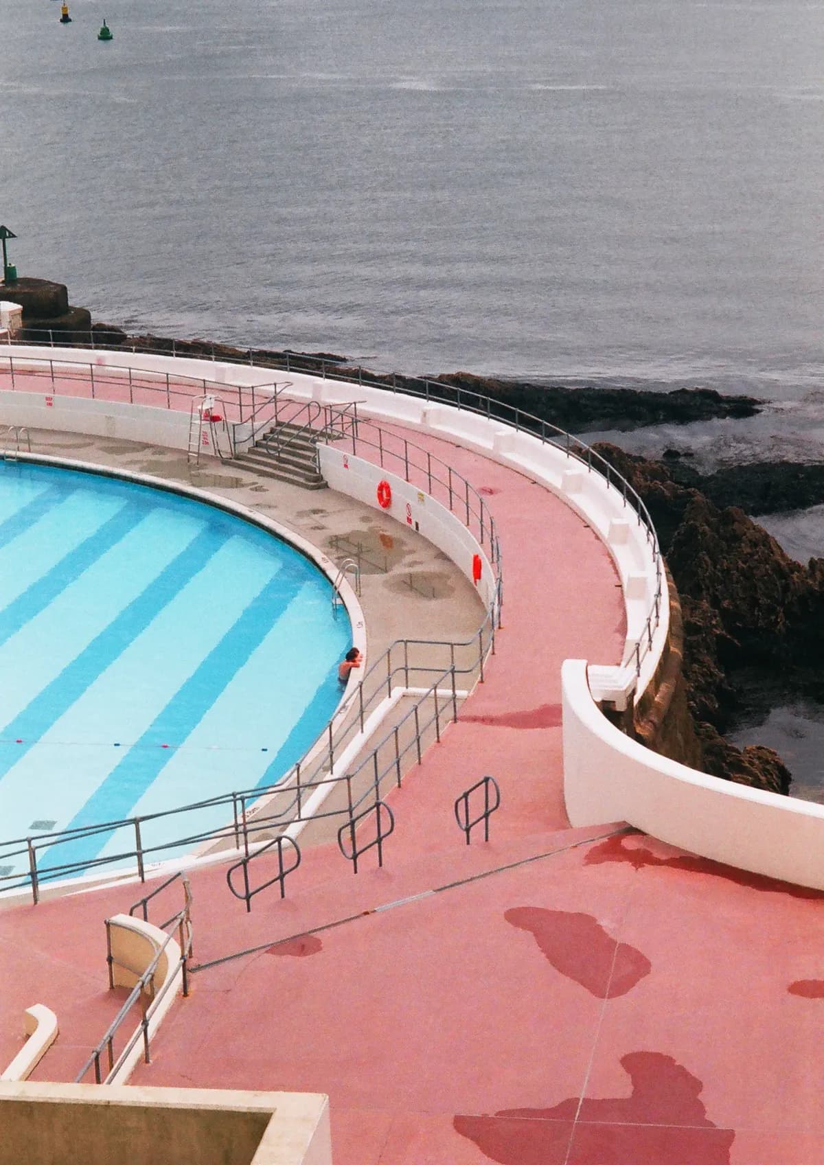 Swimsuit under my Trouser