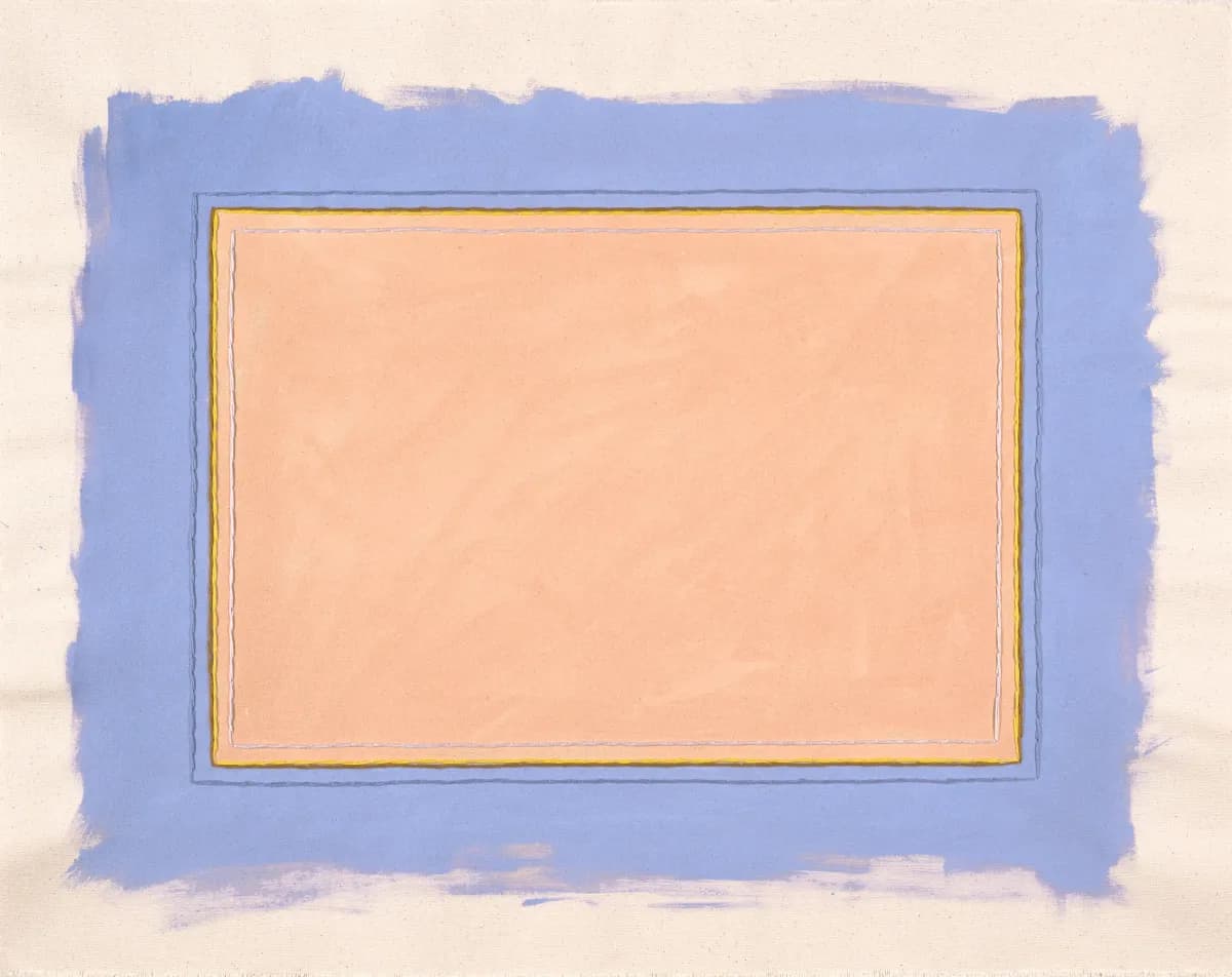 Pink Dust Cornflower