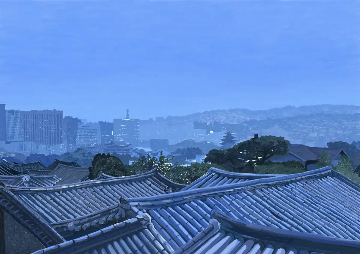 Seoul city