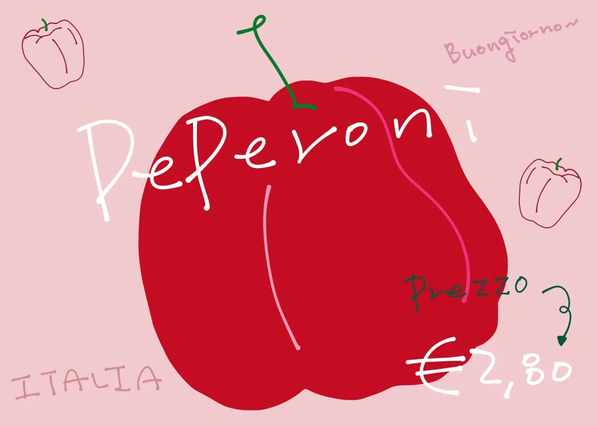 I peperoni