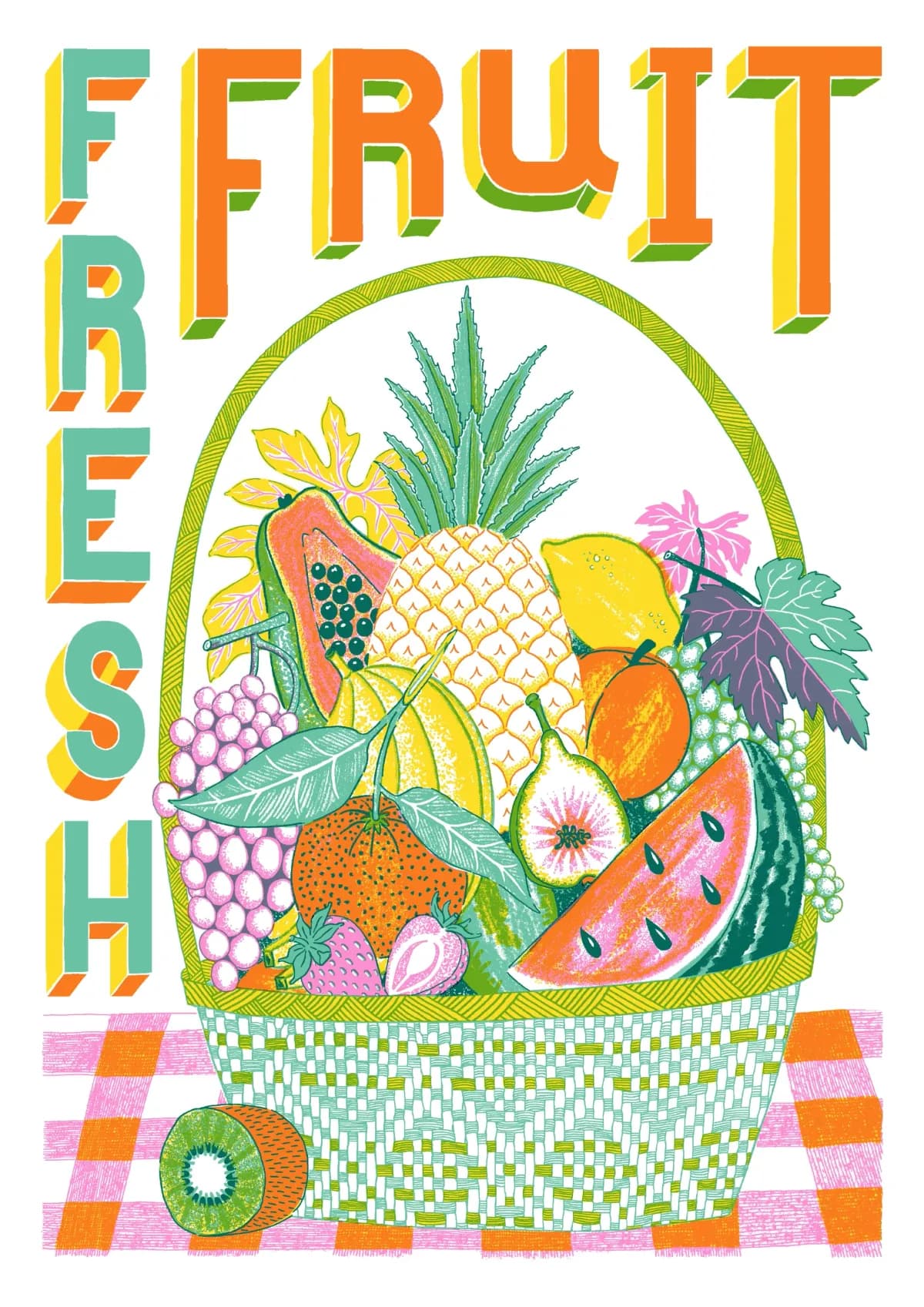 Fresh Fruit