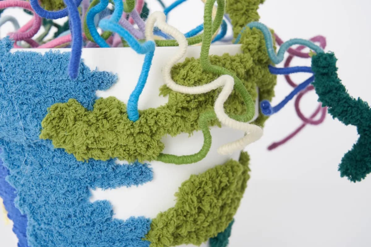 time slow flower pot 3-2