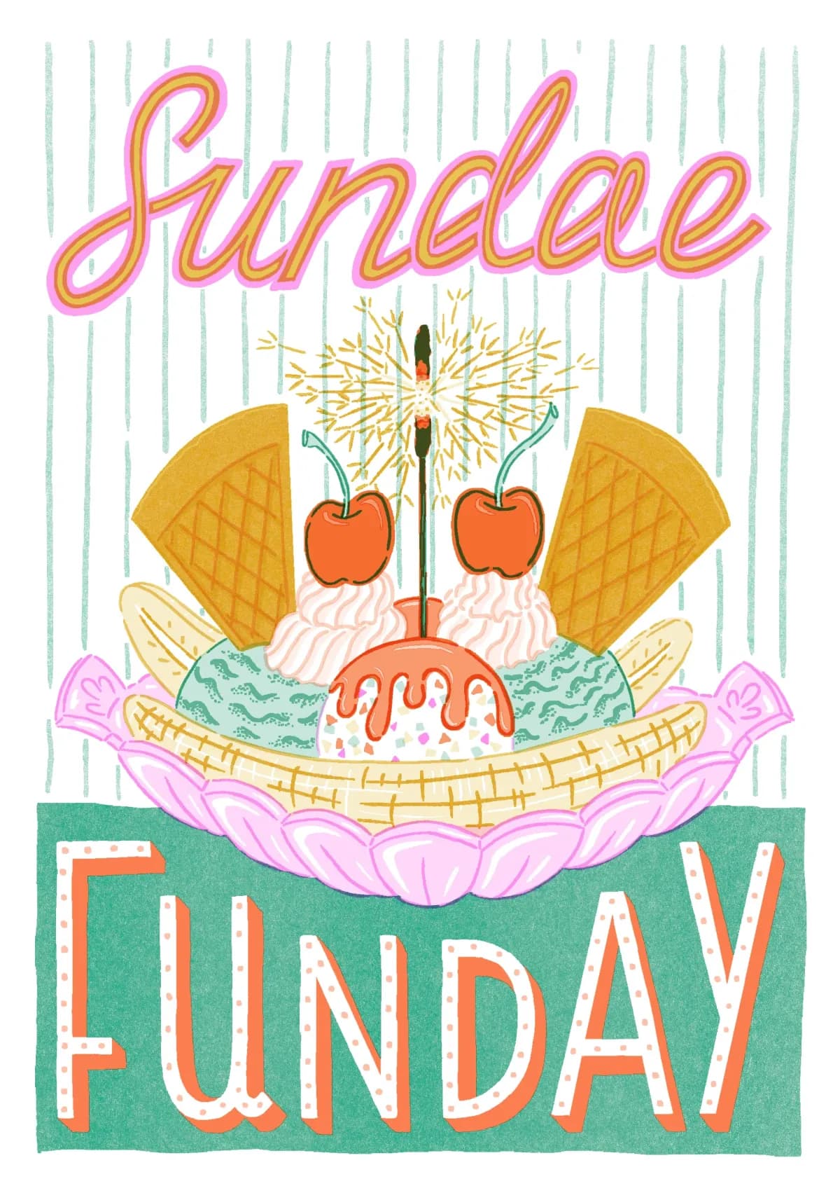 Sundae Funday