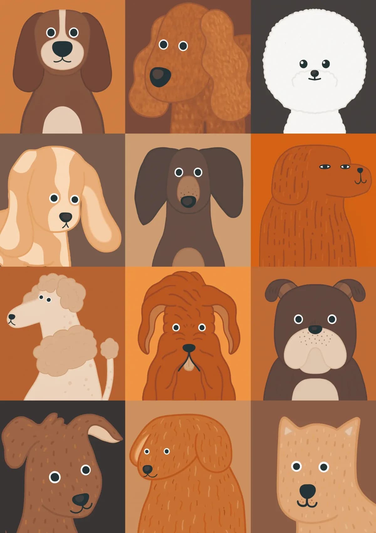 무해하고 귀여운 것