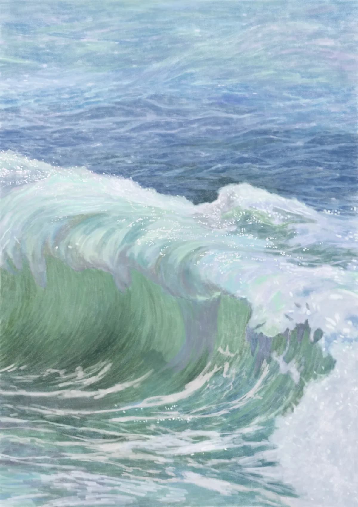 Big wave
