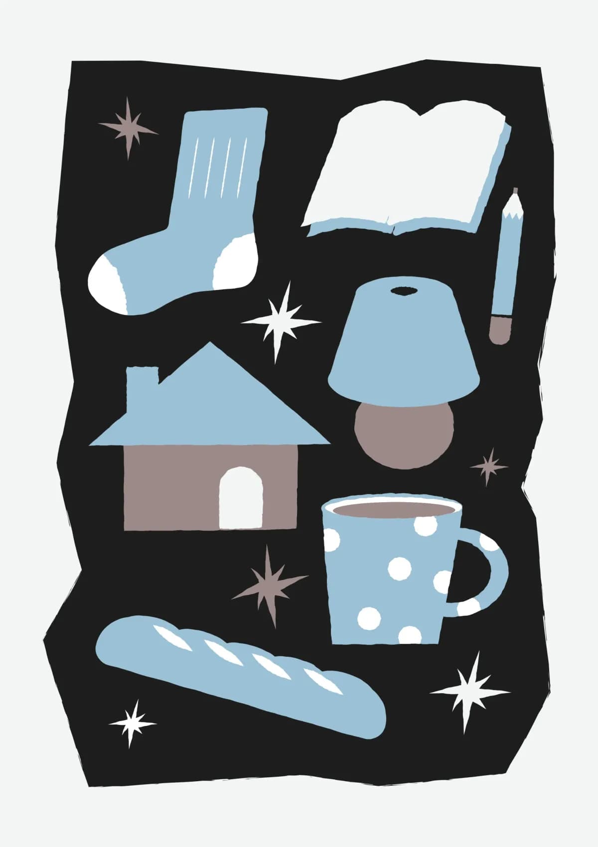 Small thing, Great happiness