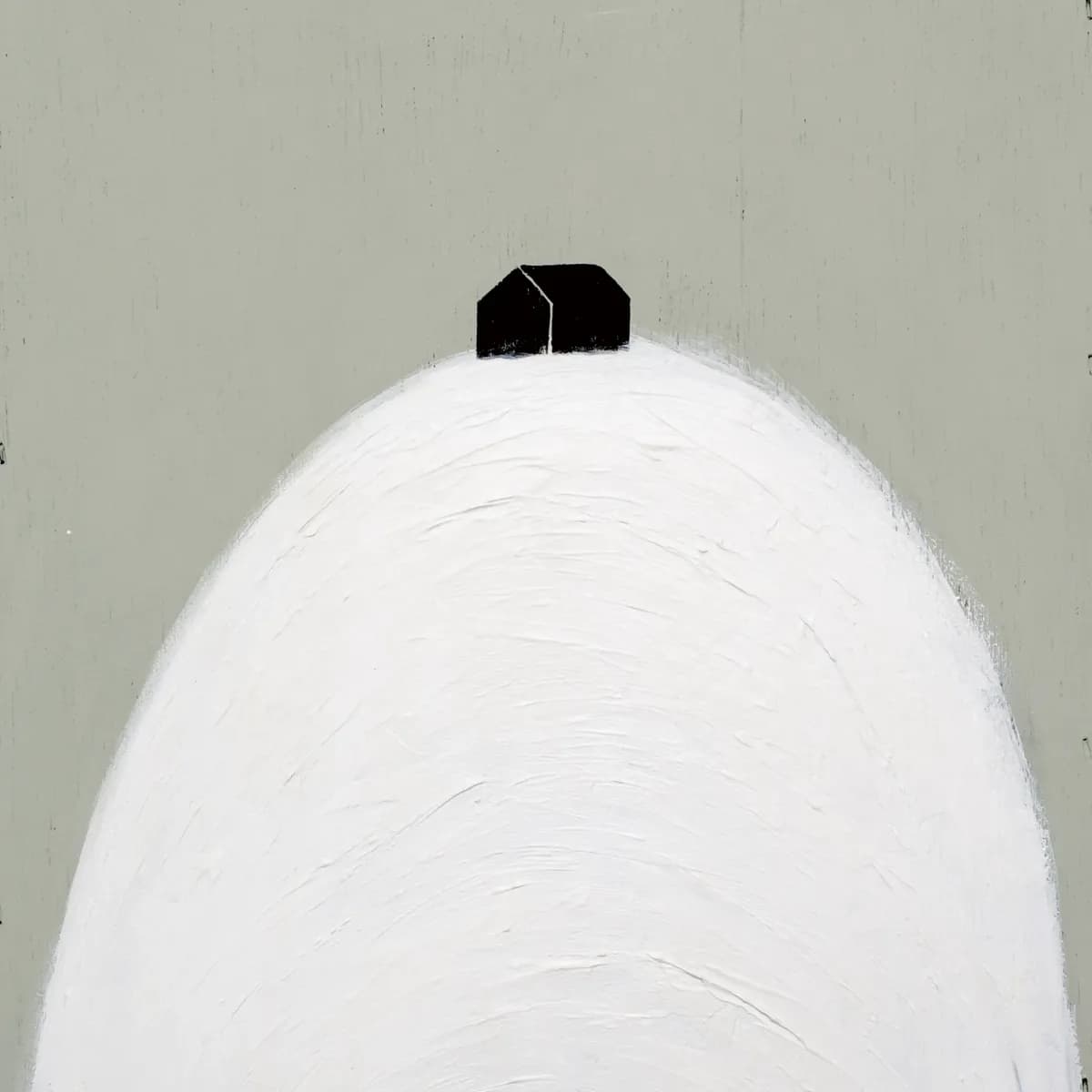 고요하다 (square)