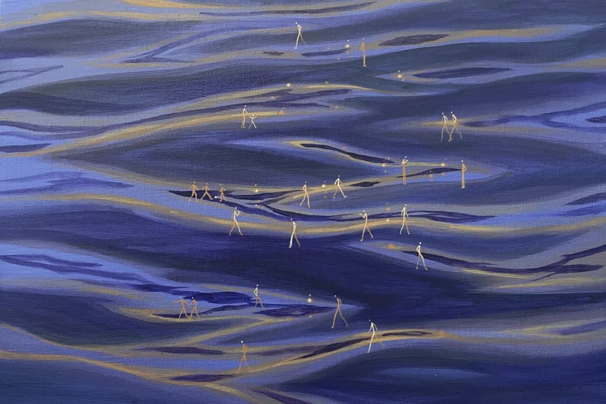 저마다의 삶 no.34