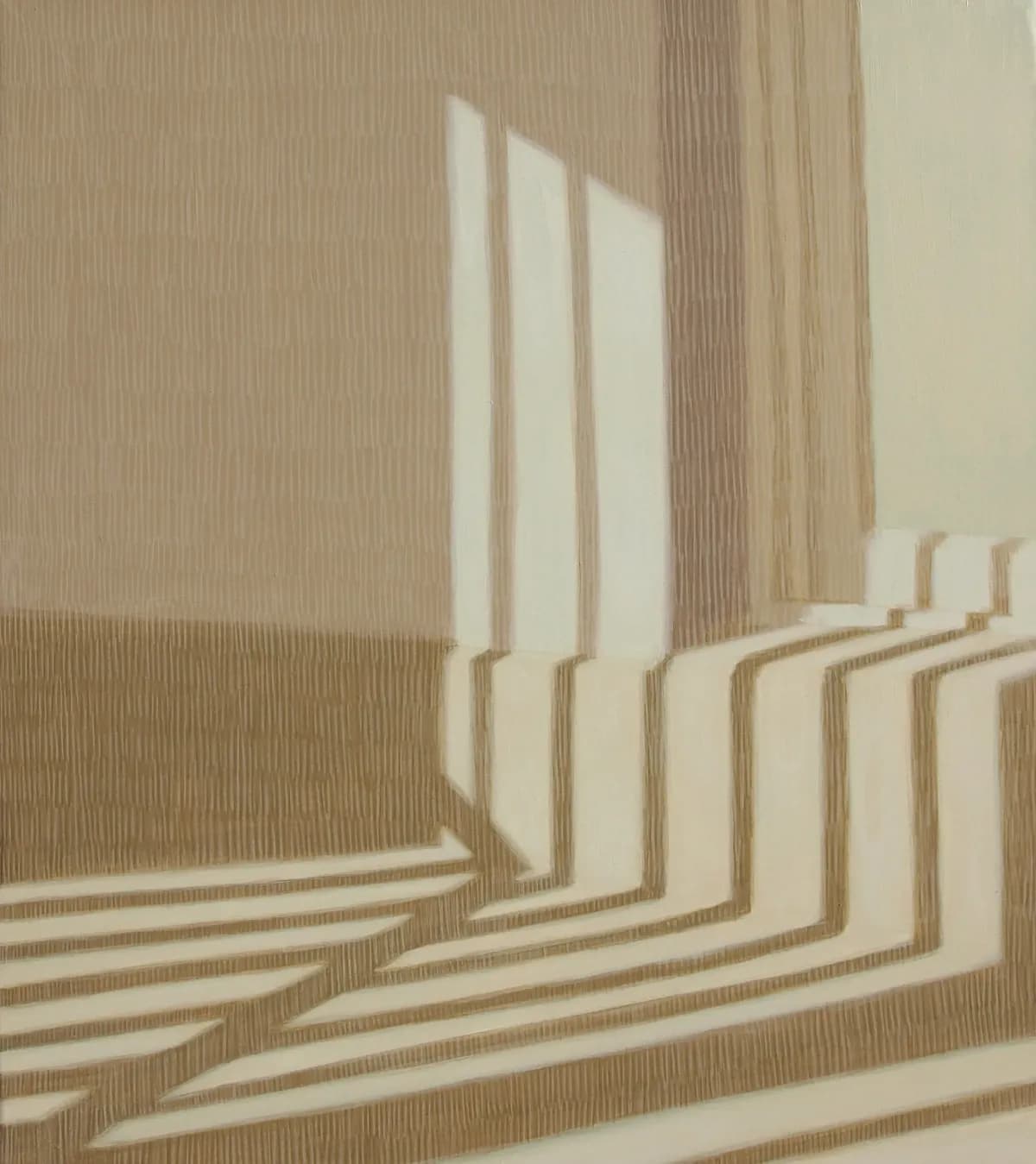 11월 30일 늘어지는 오후의 빛