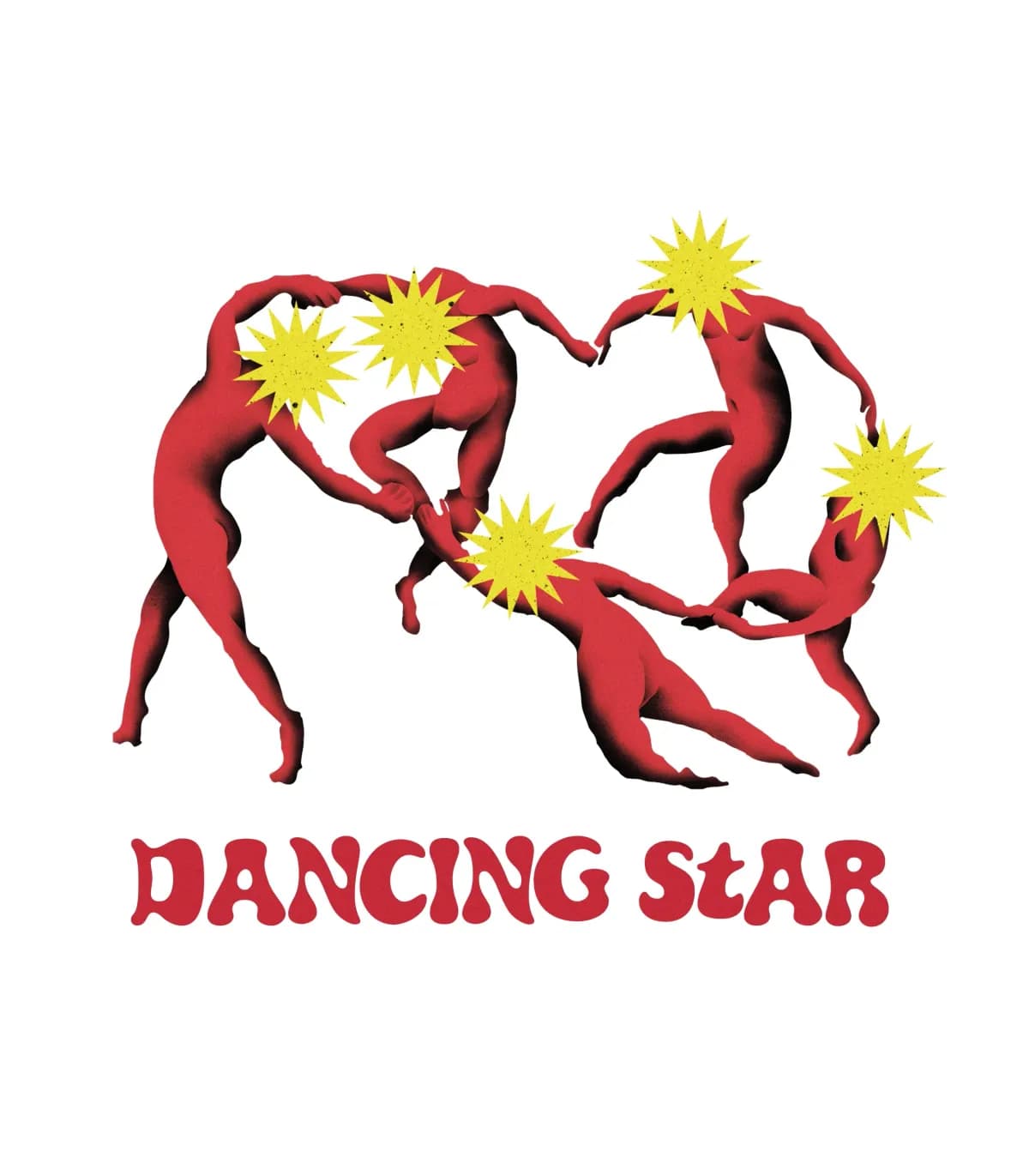 Dancing star