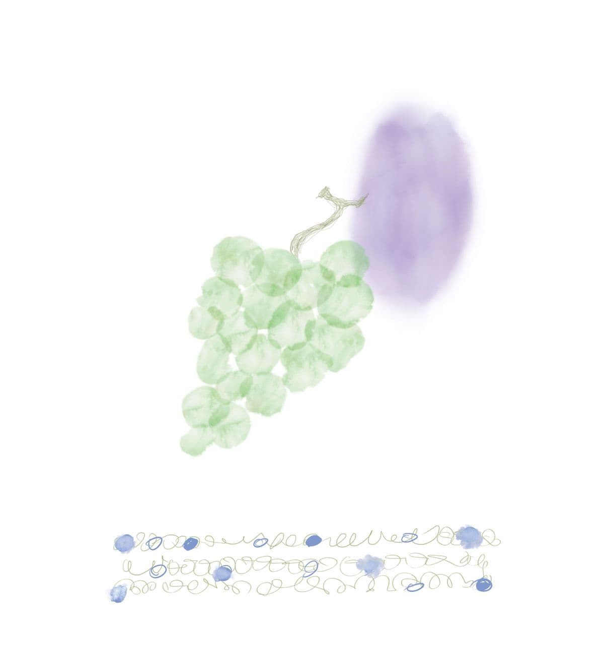 청포도