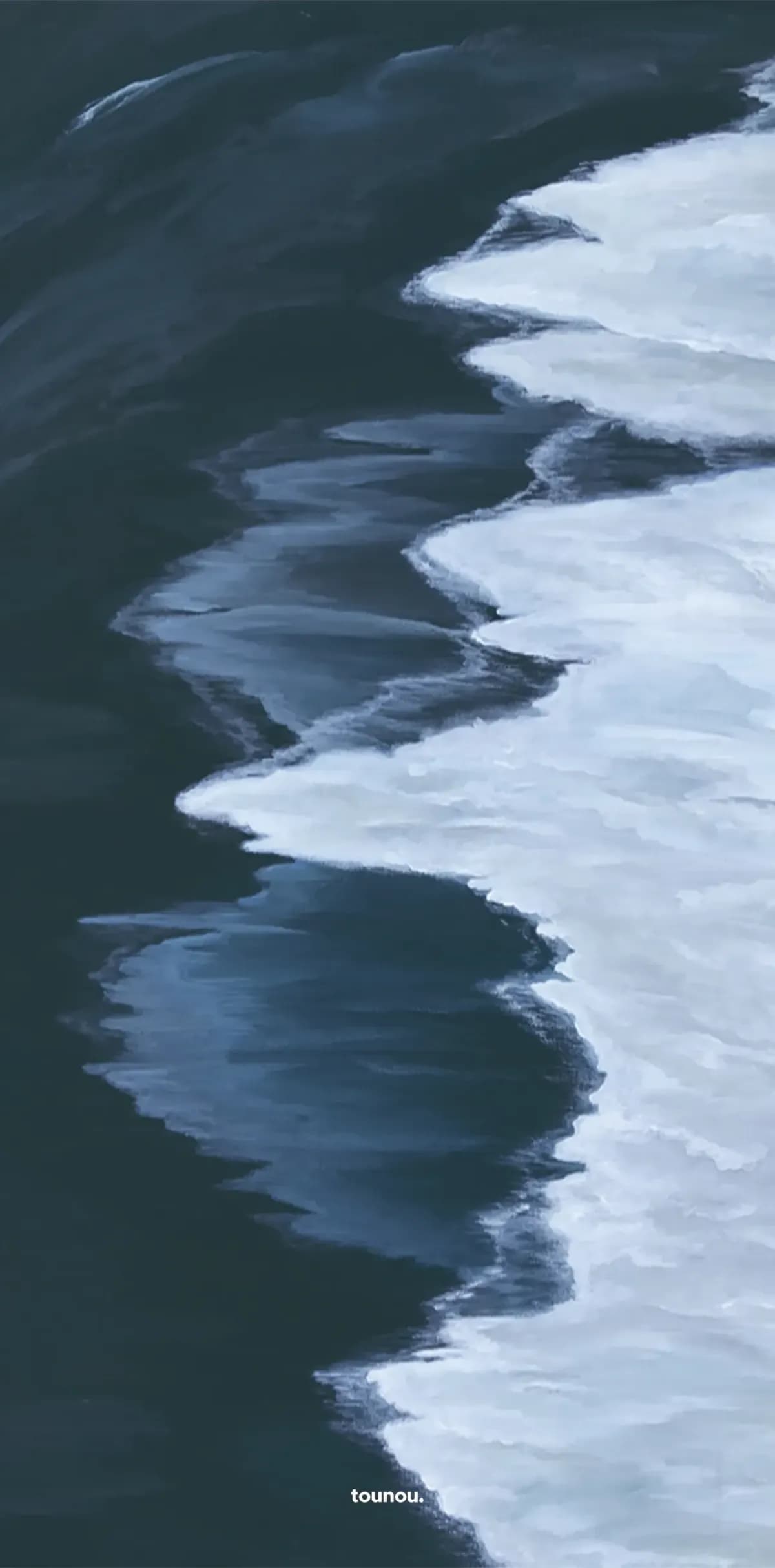 우리는 이제 다음 세기를 함께 하기로 했다