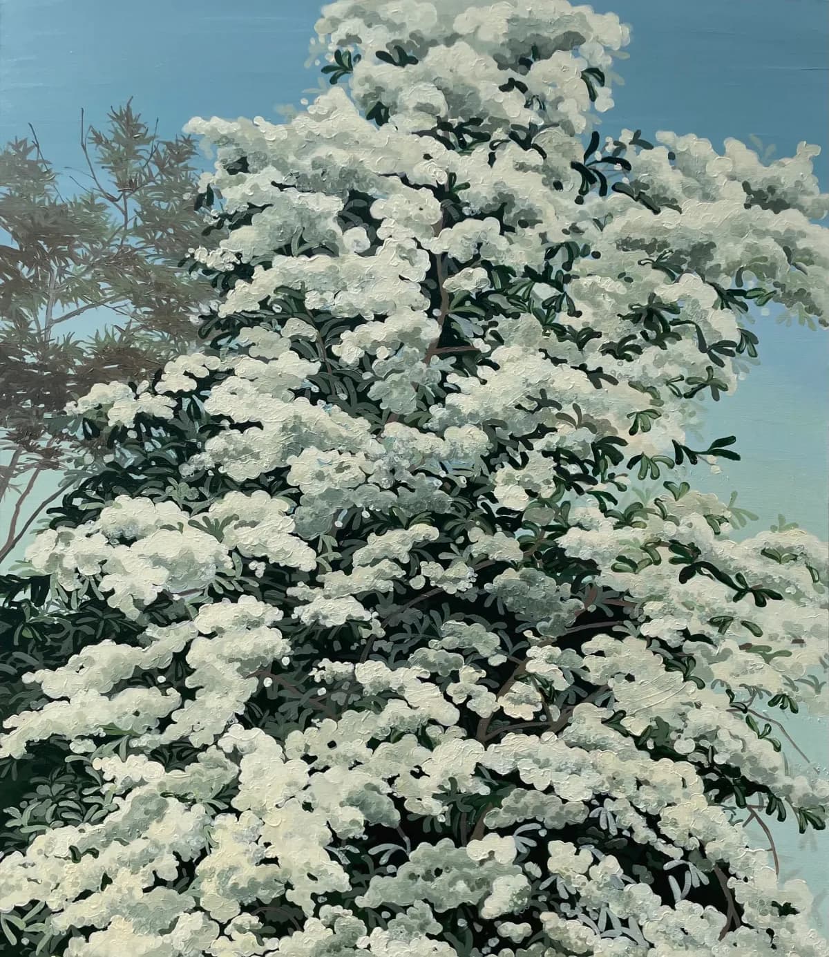 만화방창萬化方暢