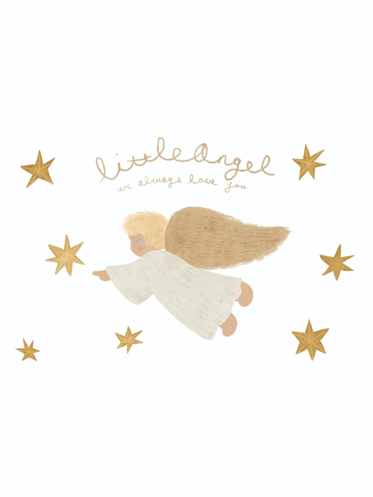little angel