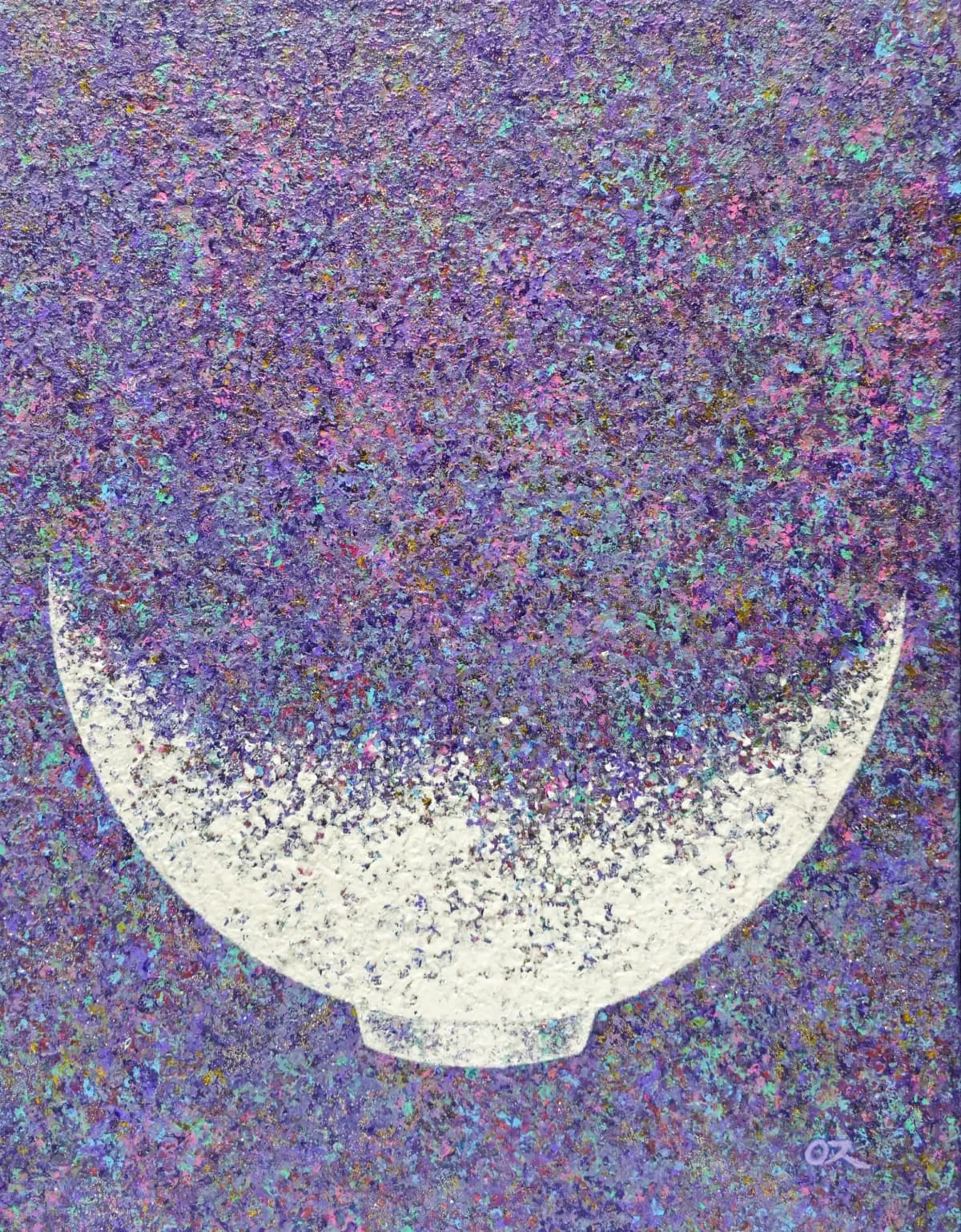 Wish 초승달 _겨울