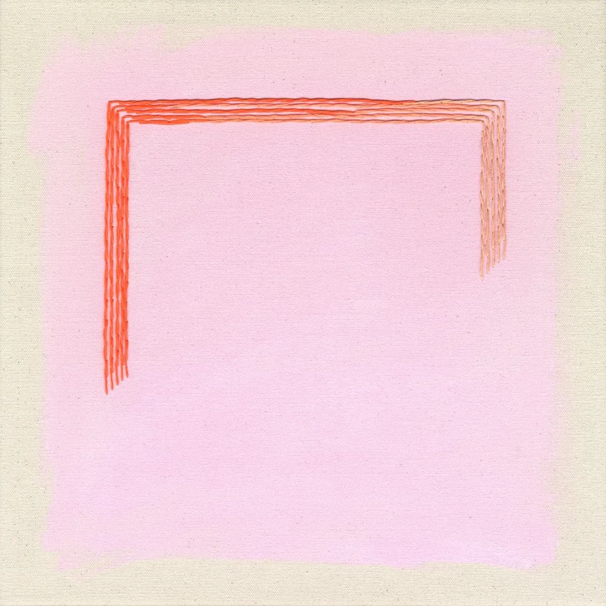 Magenta Traffic Cone