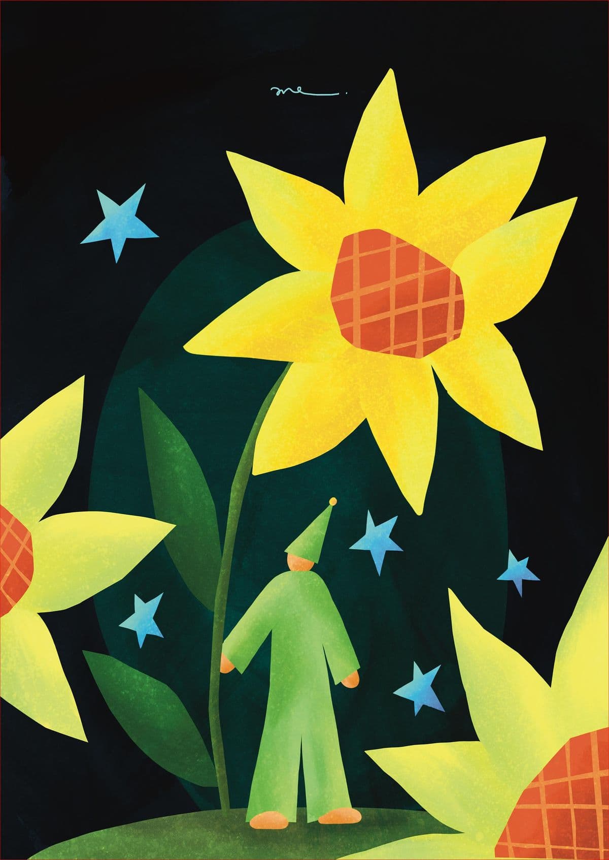 Wishing you all the luck