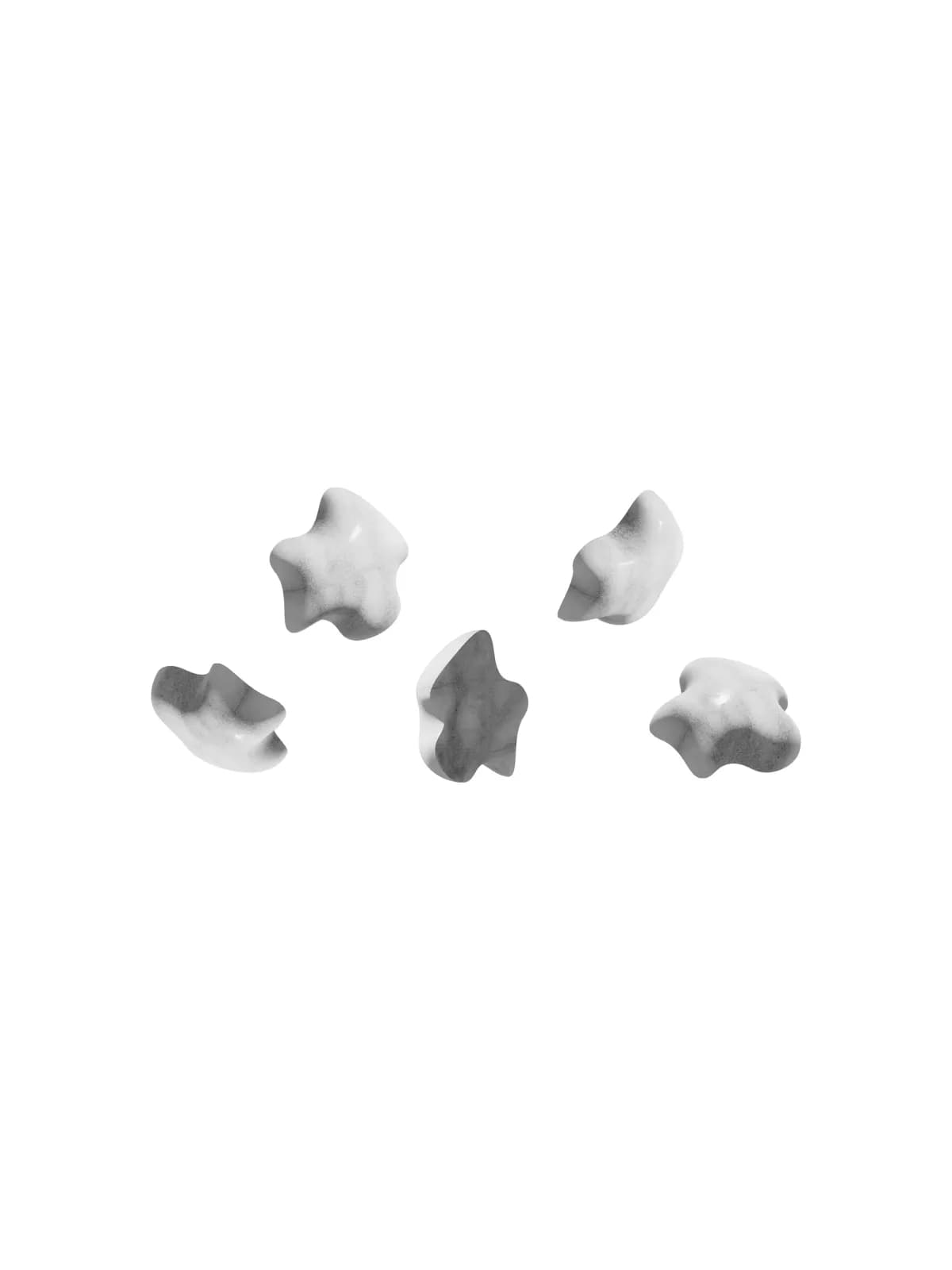 (1) Gray Star