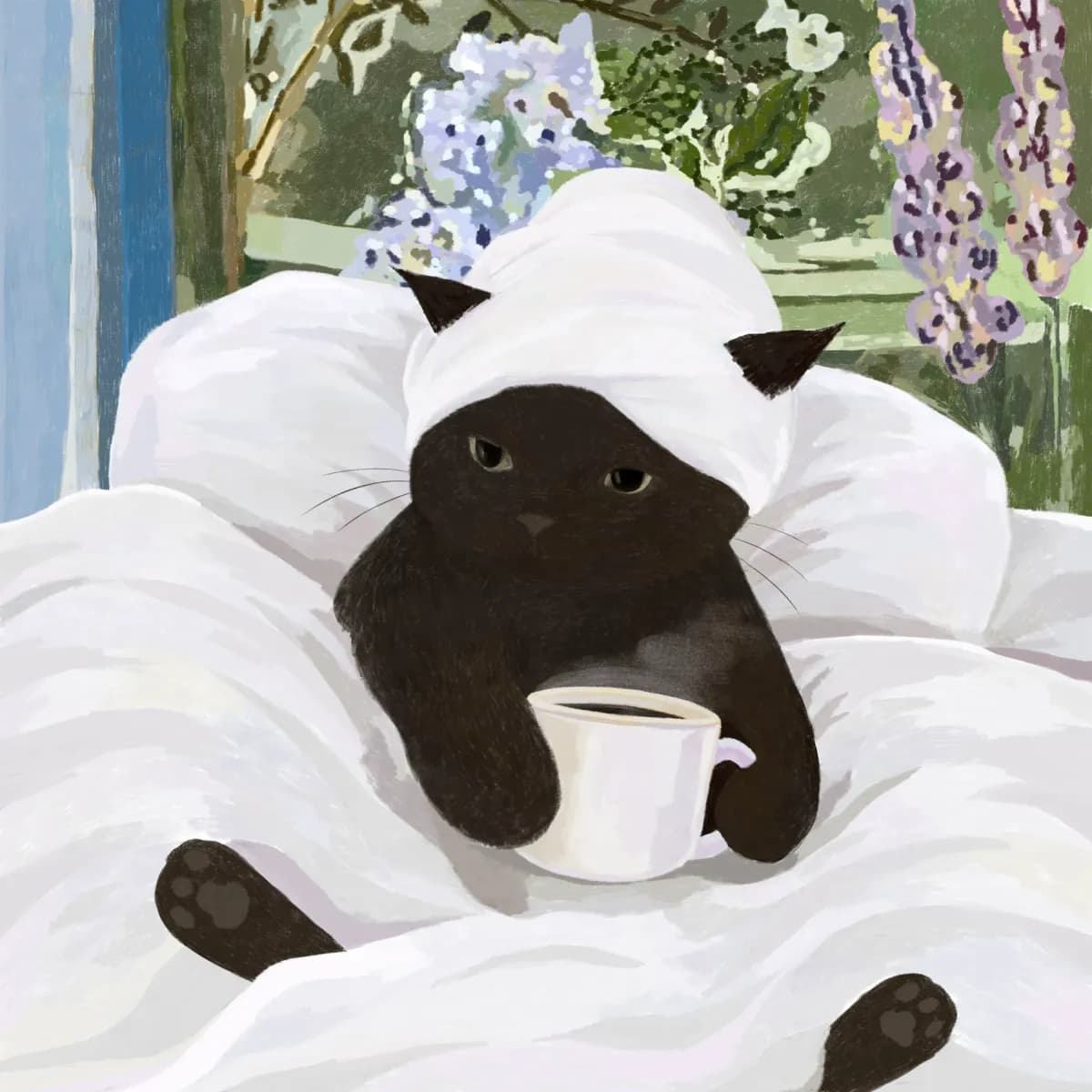 Weekend mood