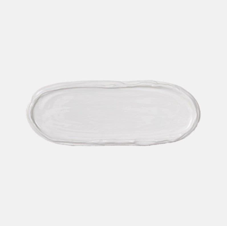 white memories 오벌플레이트