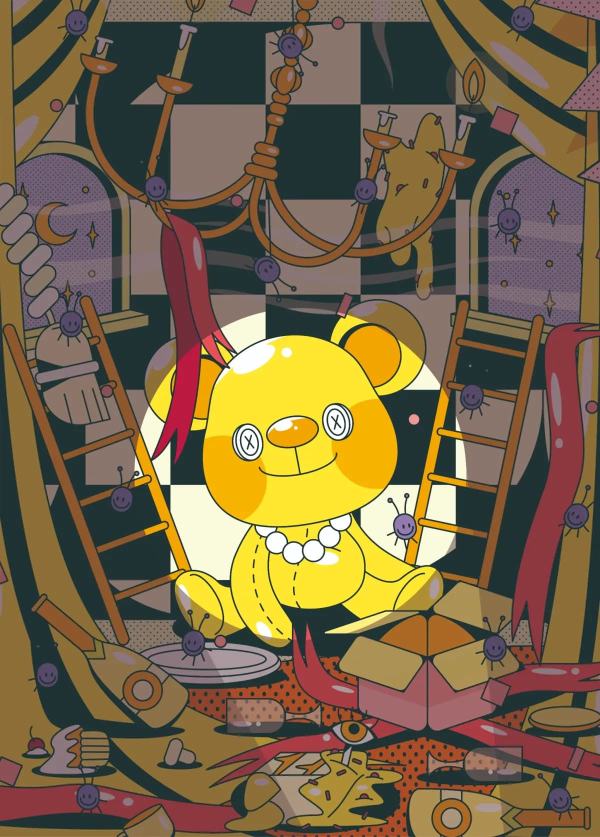 Party for myself : After a Party