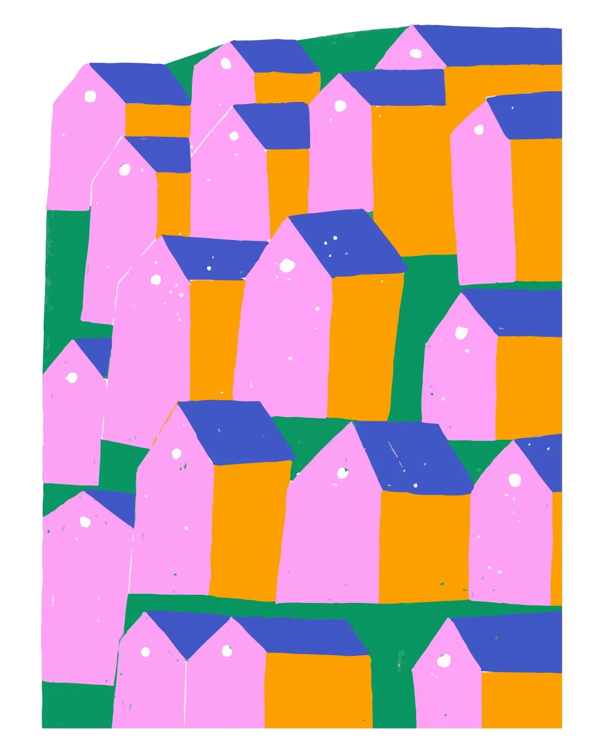 Copenhagen houses love