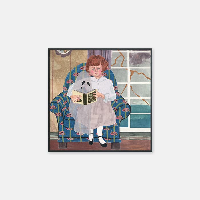 미운 아기 오리 포스터 이미지