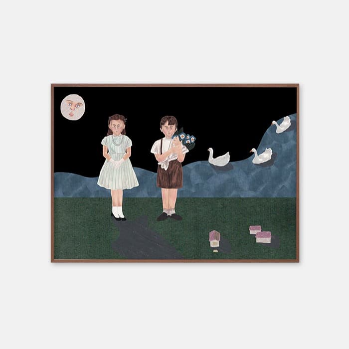 그는 날 영원히 사랑하지 않고 난 그 사실을 항상 기억해야해 포스터 이미지