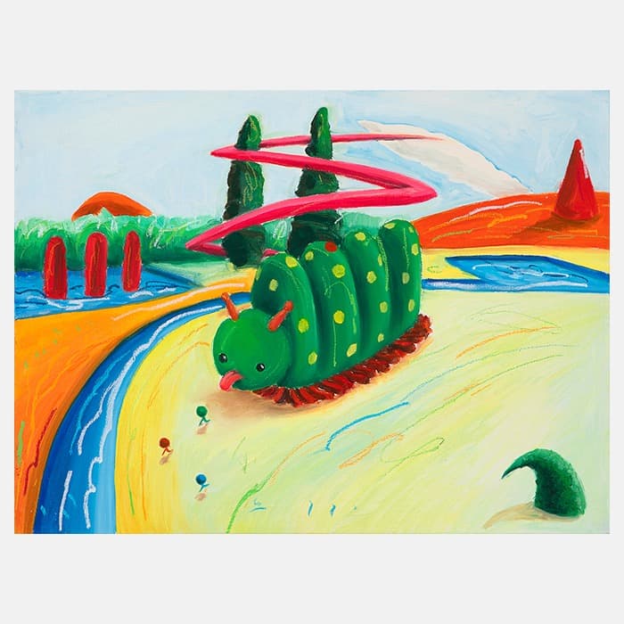 비밀스런 기다림의 달콤한 성취 이미지