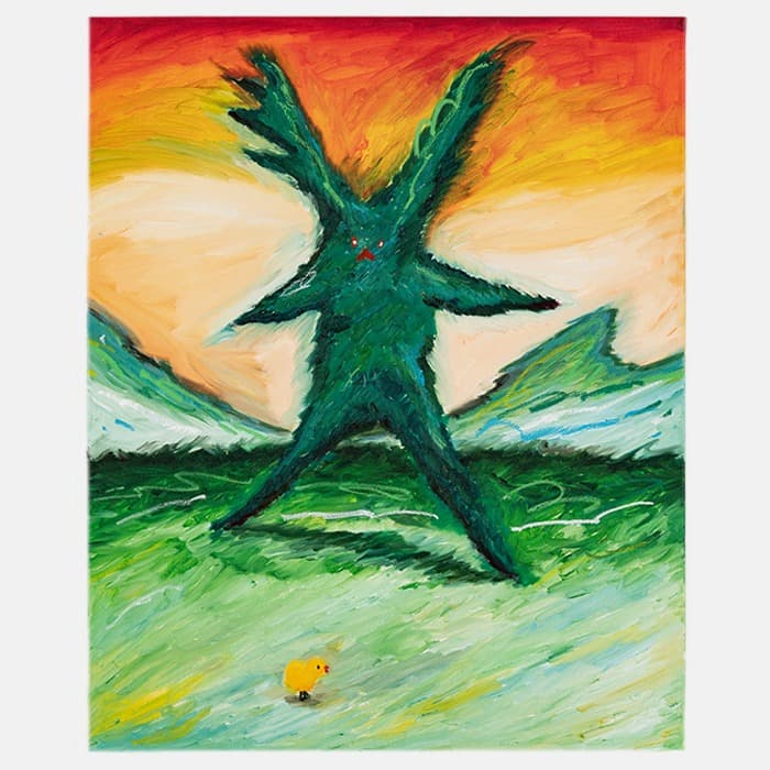 사냥의 전율... 그리고 약속된 대가 이미지