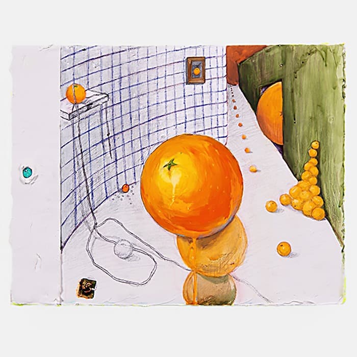 오렌지를 알차게 쌓는 방법 이미지