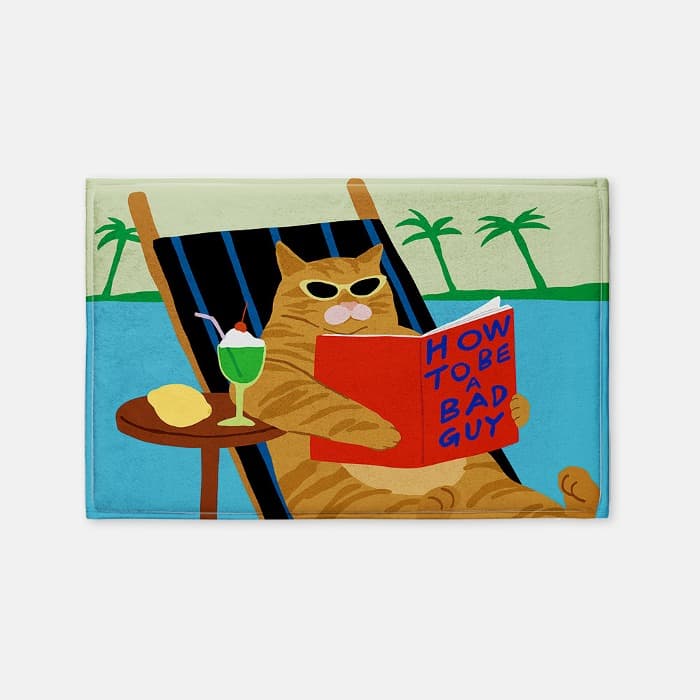 how to be a bad guy 발매트 이미지