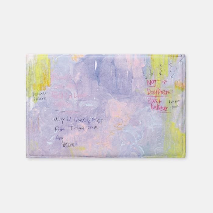 YET TO COME 발매트 이미지