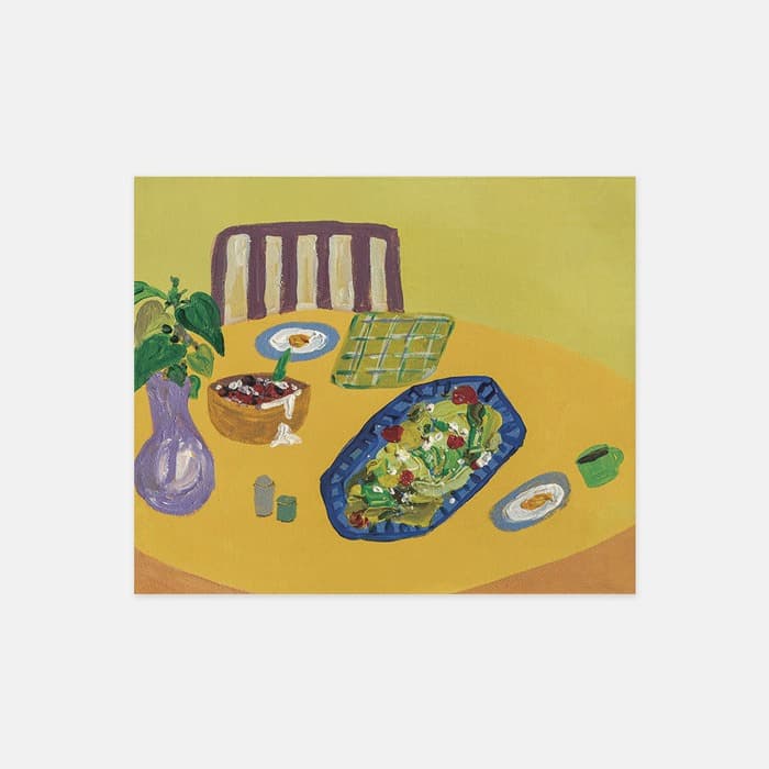 Table 2 테이블매트, 키친크로스 (S) 이미지