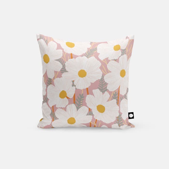 Wildflowers in Central Park 쿠션 커버 이미지