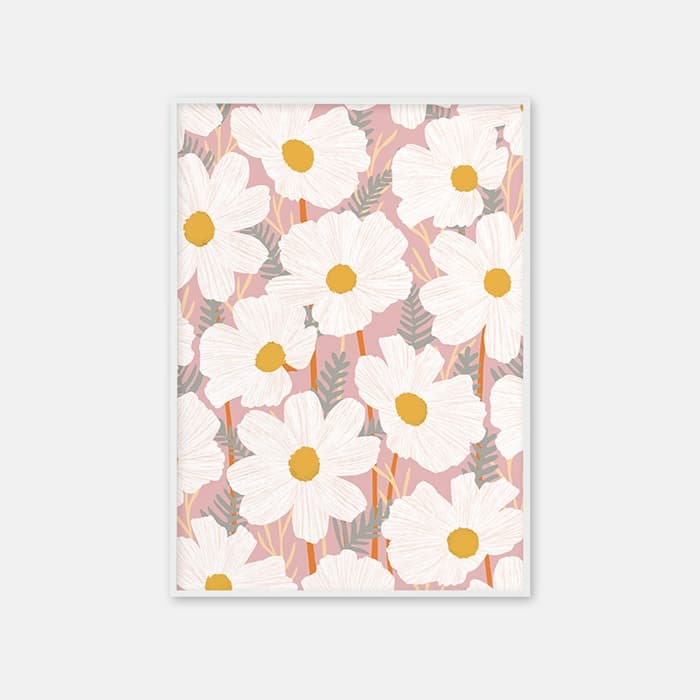 Wildflowers in Central Park 포스터 이미지